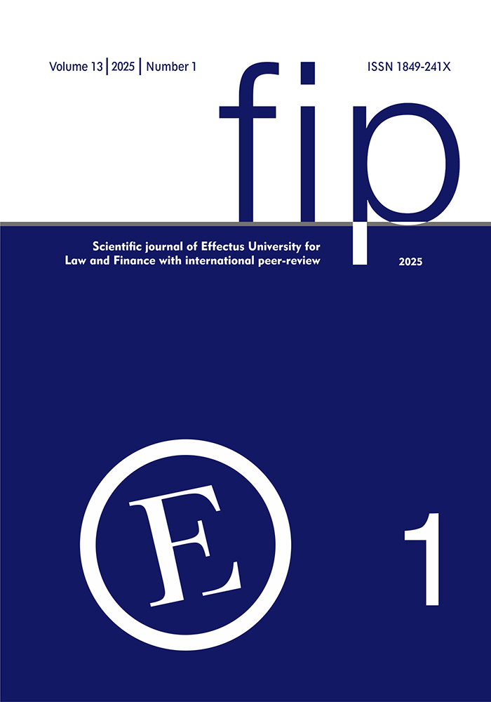 Znanstveni časopis Effectus veleučilišta