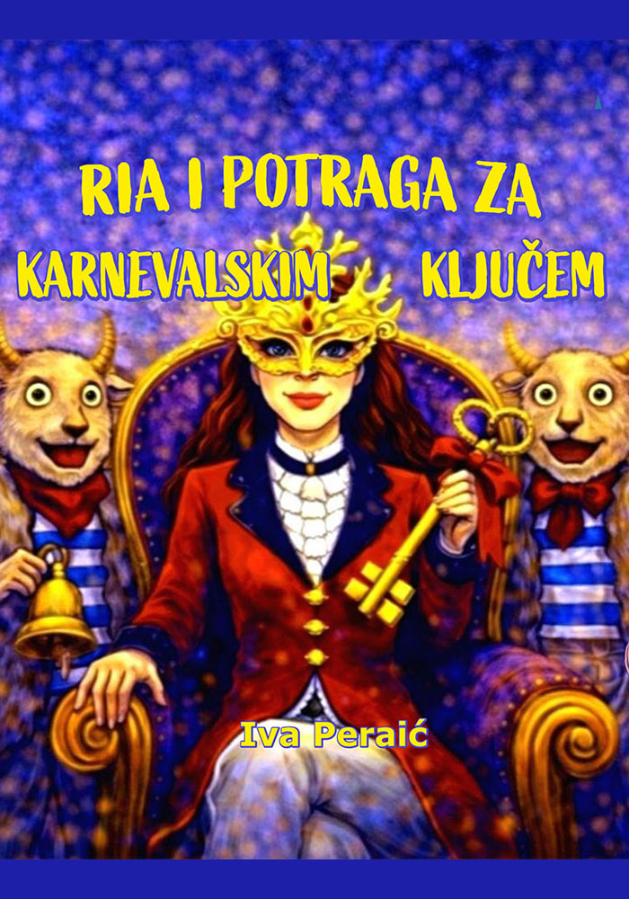 Ria i potraga za karnevalskim ključem