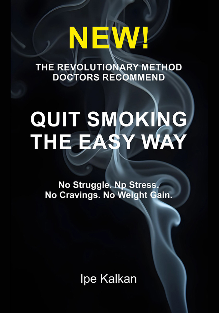QUIT SMOKING THE EASY WAY