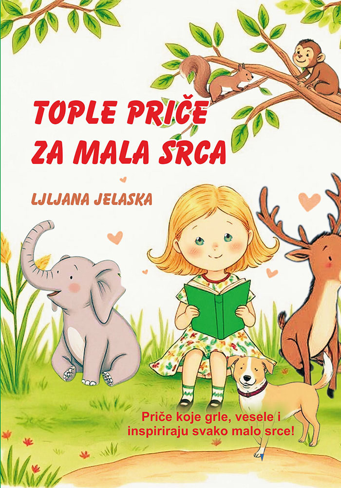 Tople priče za mala srca